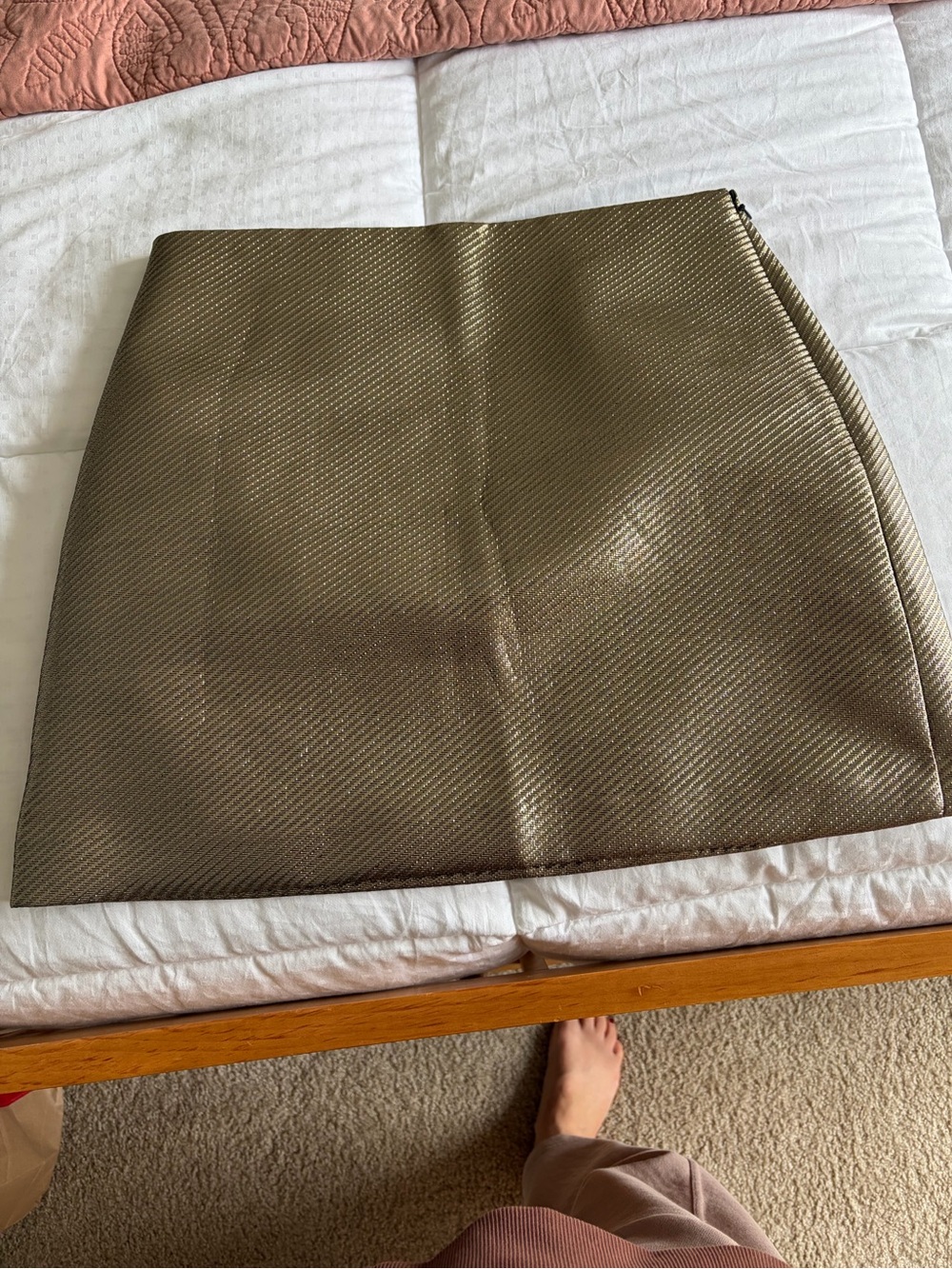 Loft skirt